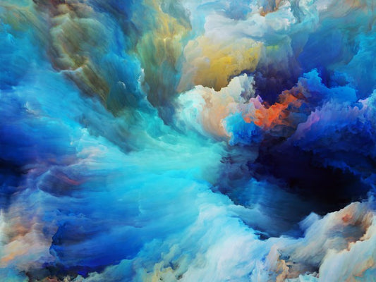 Celestial storm