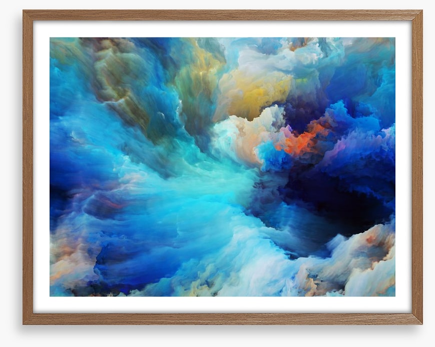 Celestial storm