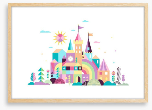 Kingdom of spring