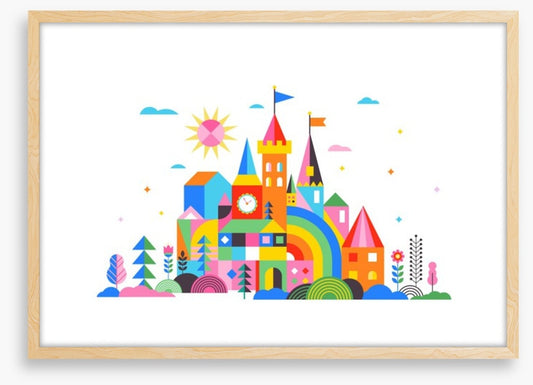 Kingdom of summer