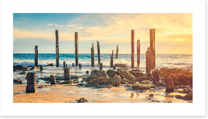 Port Willunga waves