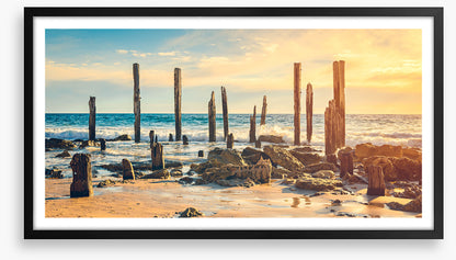 Port Willunga waves