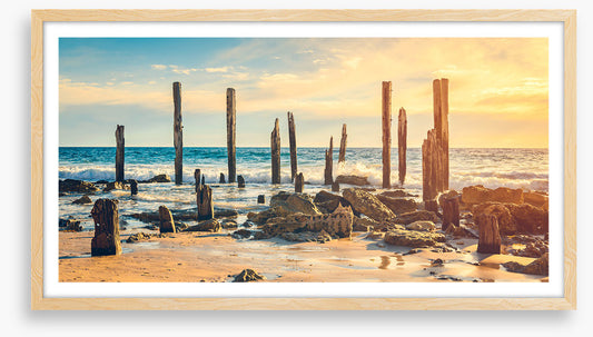 Port Willunga waves