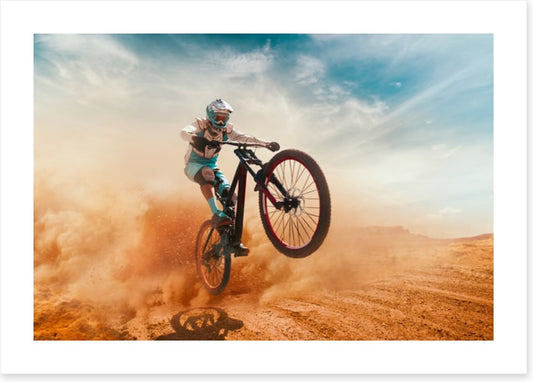 Desert ride