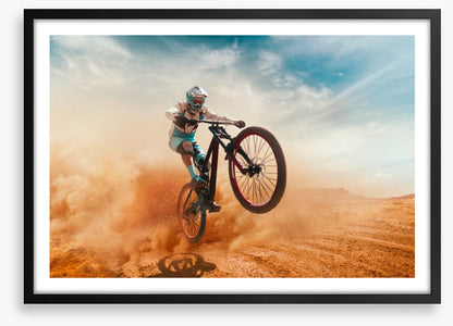 Desert ride