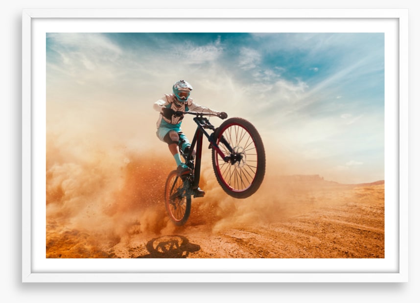 Desert ride
