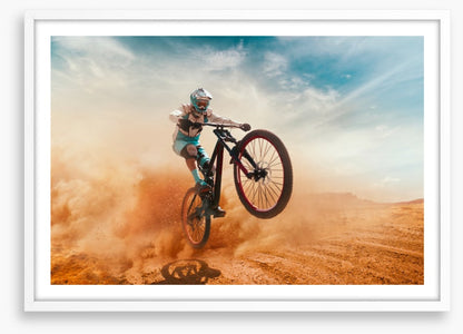 Desert ride