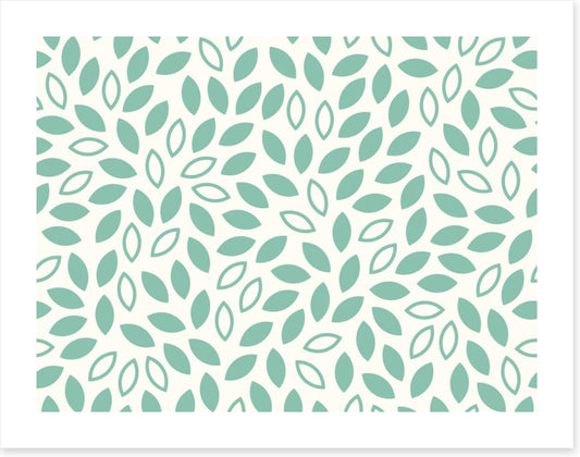 Little leaves 1