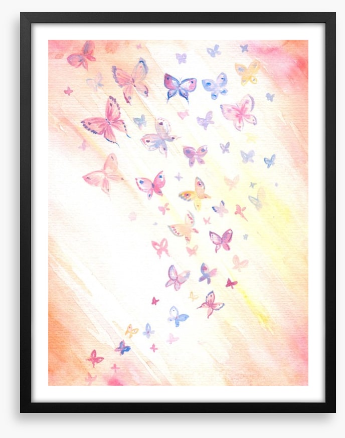 Butterfly wave