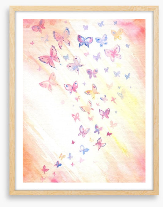 Butterfly wave