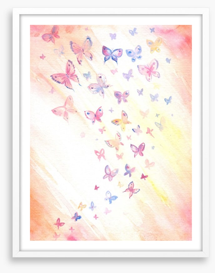 Butterfly wave