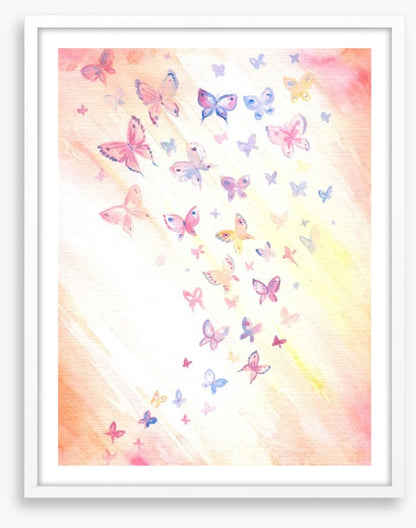 Butterfly wave