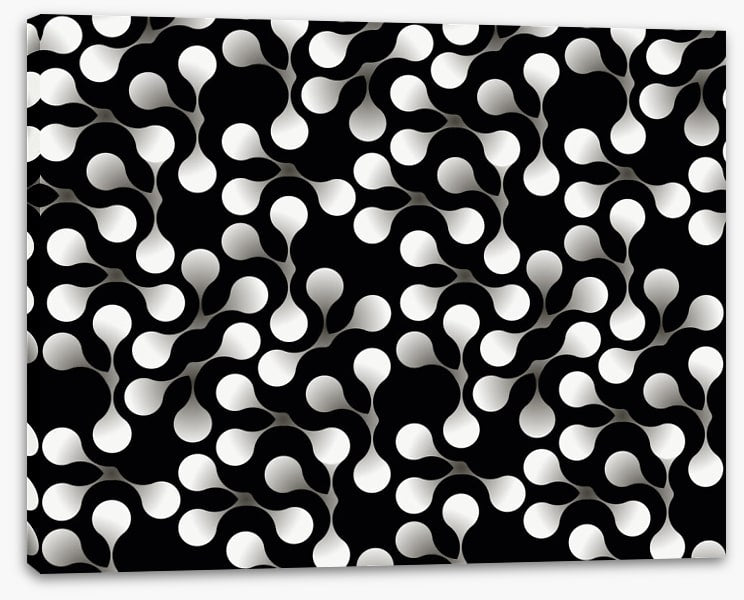 Black and White