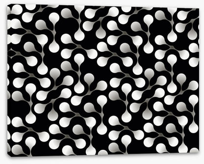 Black and White