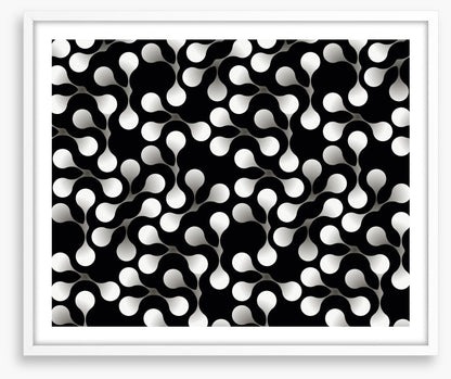 Black and White