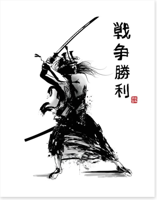 Motion of war