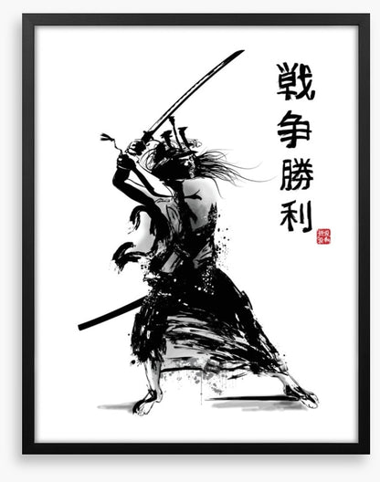 Motion of war
