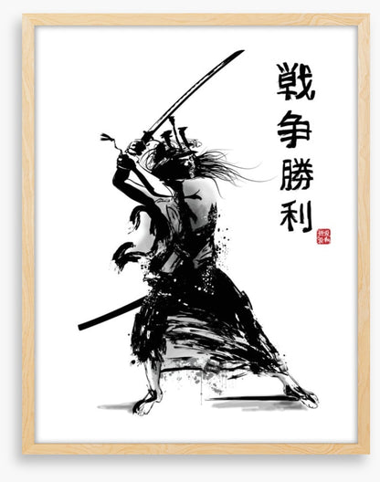 Motion of war