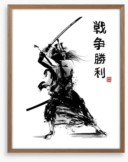 Motion of war
