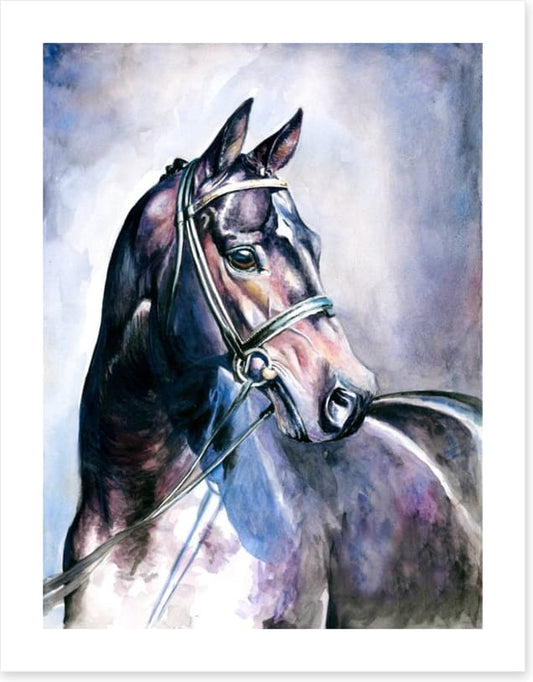 Soulful mare