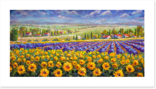 Meadows of Tuscany