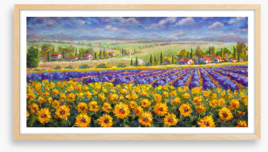 Meadows of Tuscany