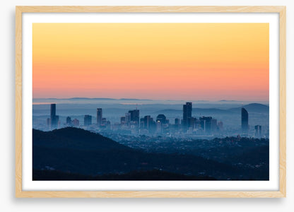 Brisbane awakes