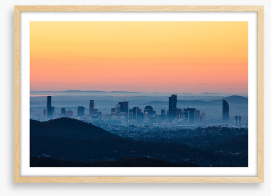 Brisbane awakes