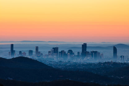 Brisbane awakes