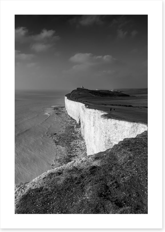 Edge of the world