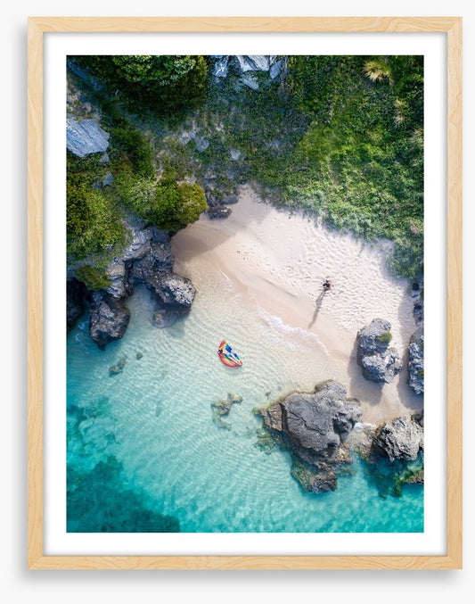 Lord Howe Island cove