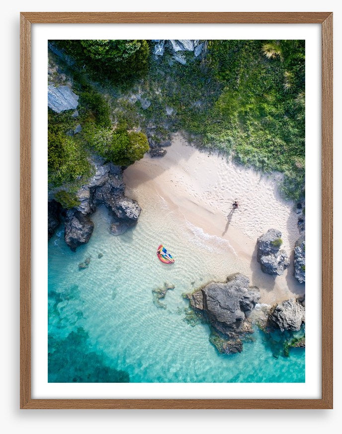 Lord Howe Island cove