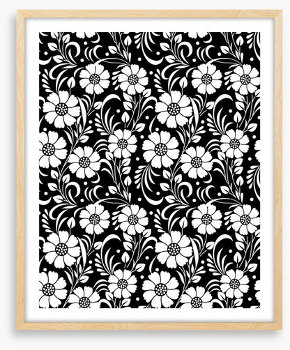Black and White