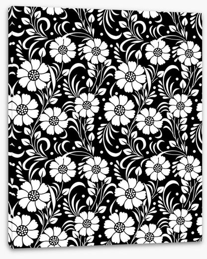 Black and White