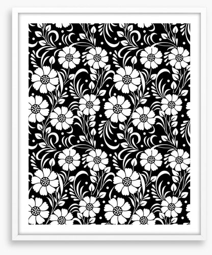 Black and White