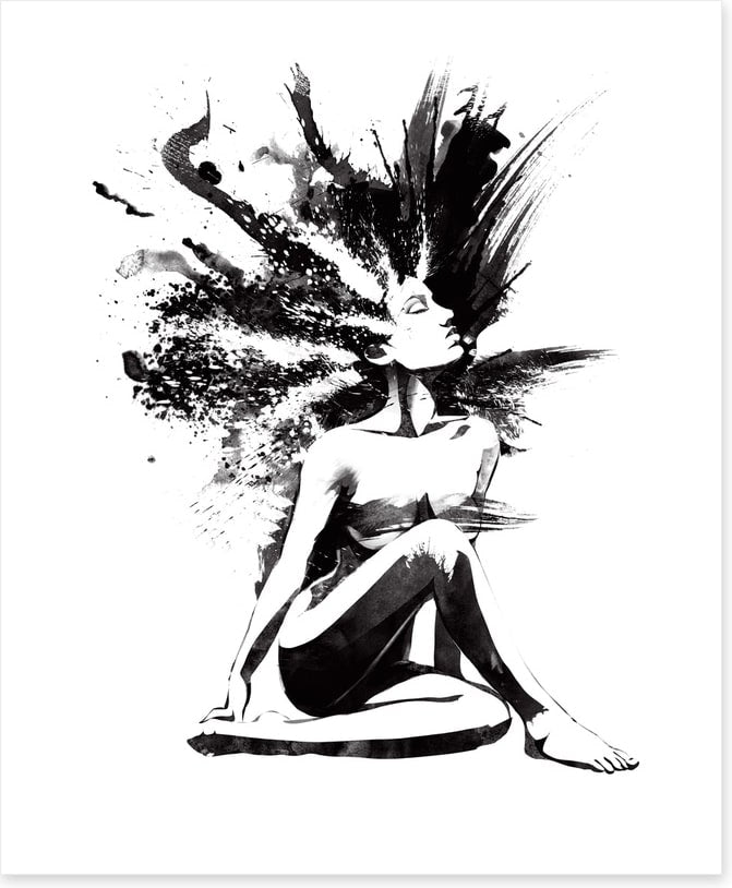 She who dares