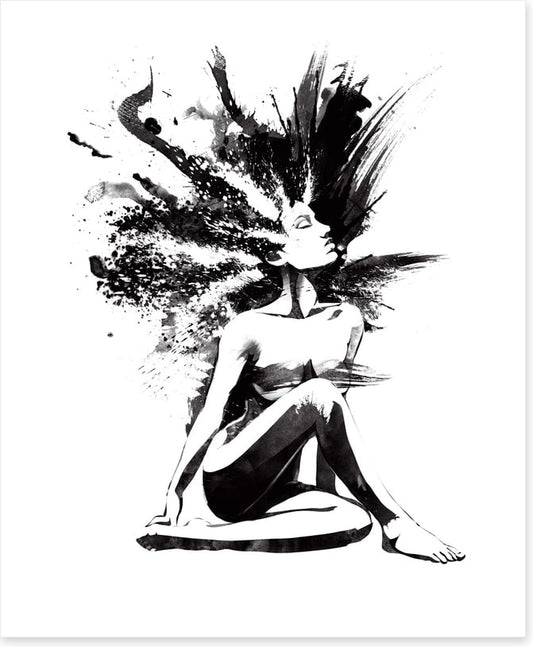 She who dares