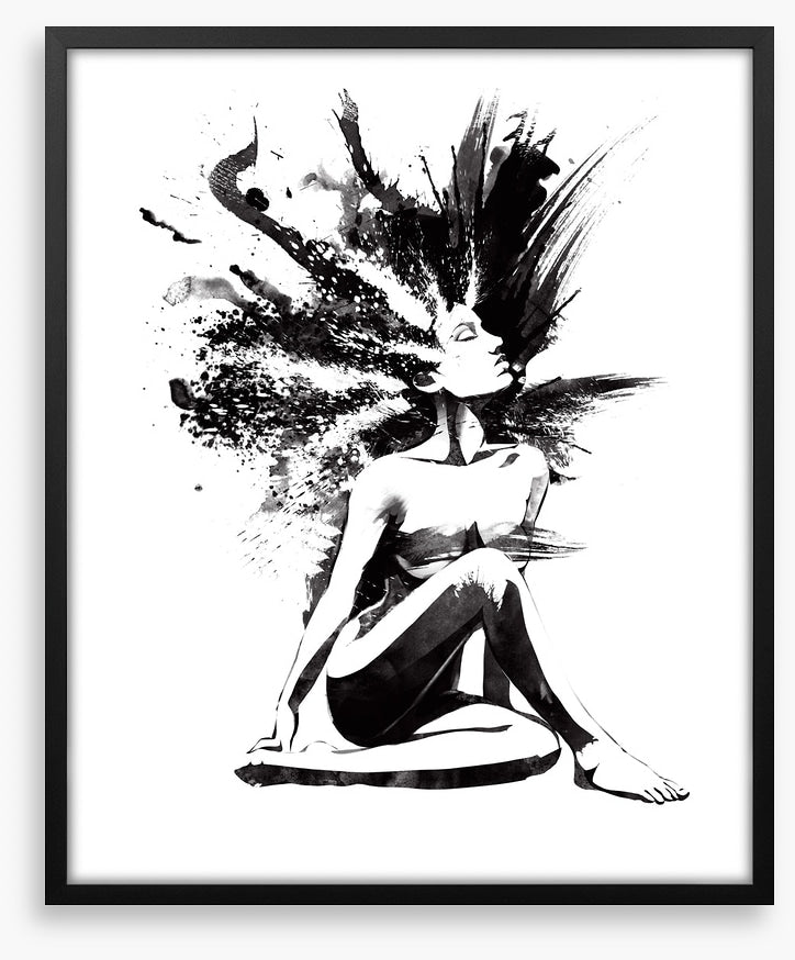 She who dares