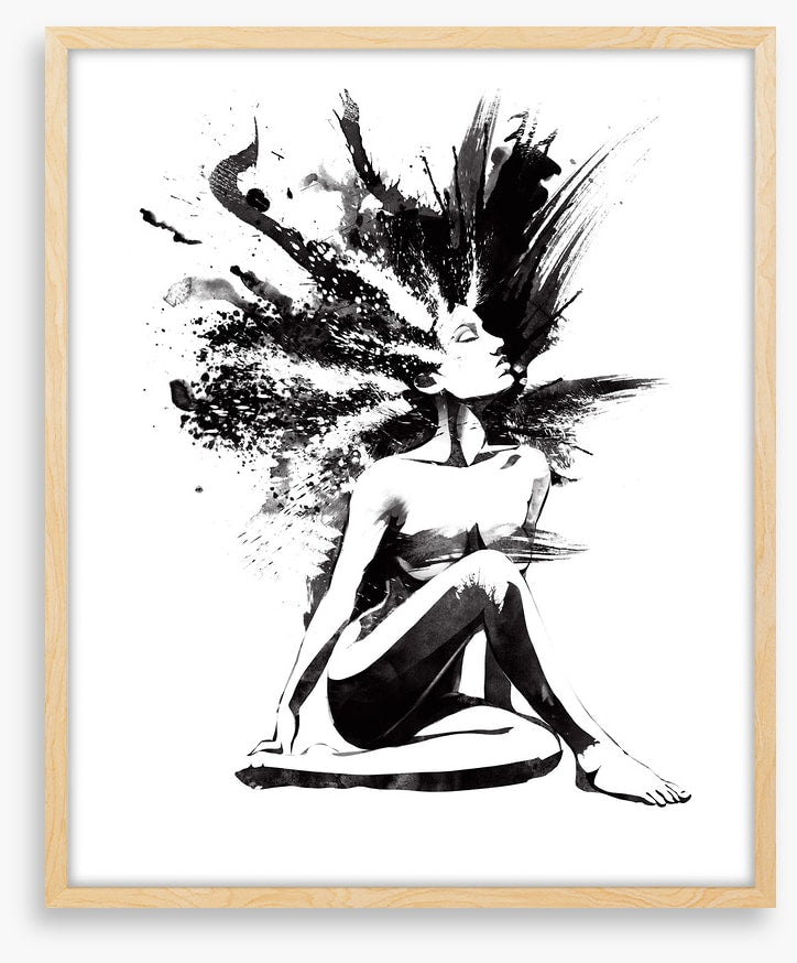 She who dares