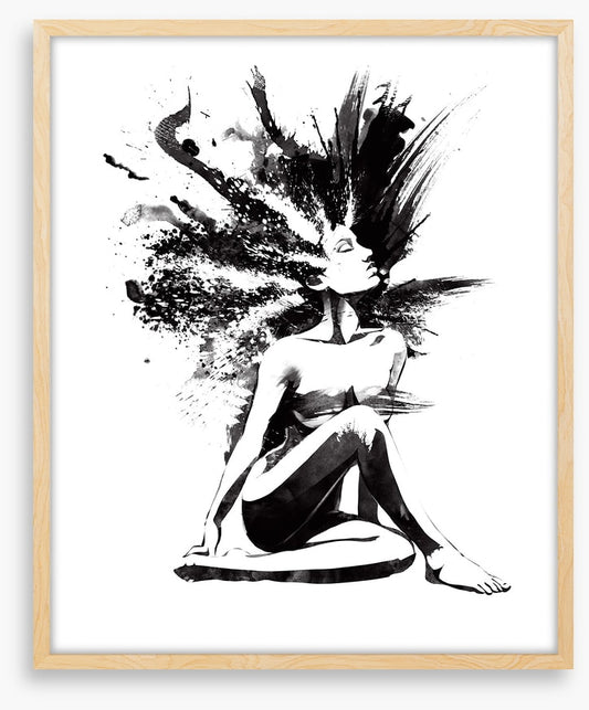 She who dares