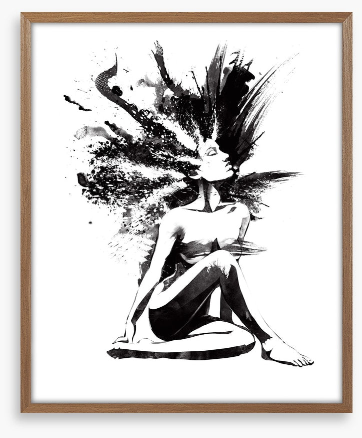 She who dares