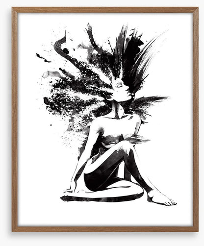 She who dares