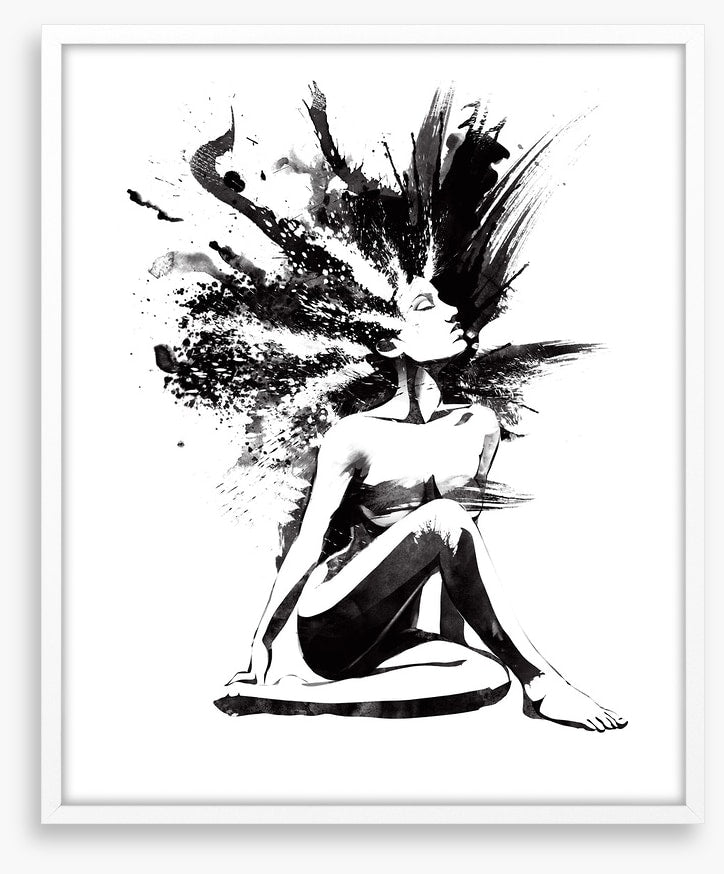 She who dares