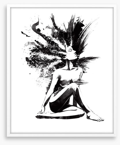 She who dares