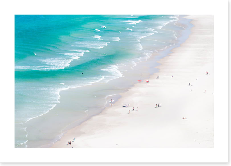 Ocean of a day