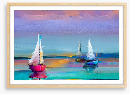 Boats and beyond