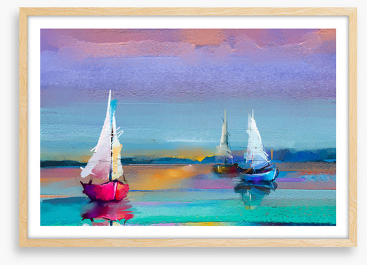 Boats and beyond