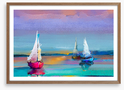 Boats and beyond