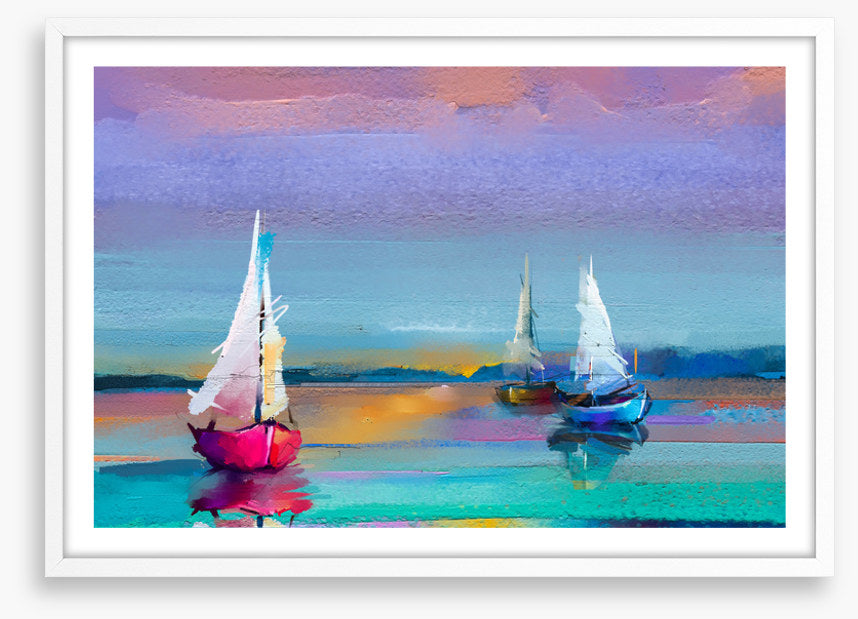 Boats and beyond