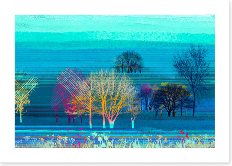 Twilight trees
